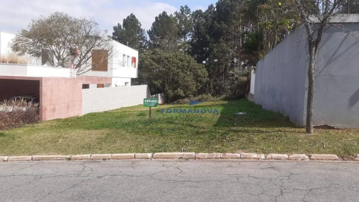 Foto 3 de Terreno / Lote à venda, 1301m2 em Jardim do Golf I, Jandira - SP