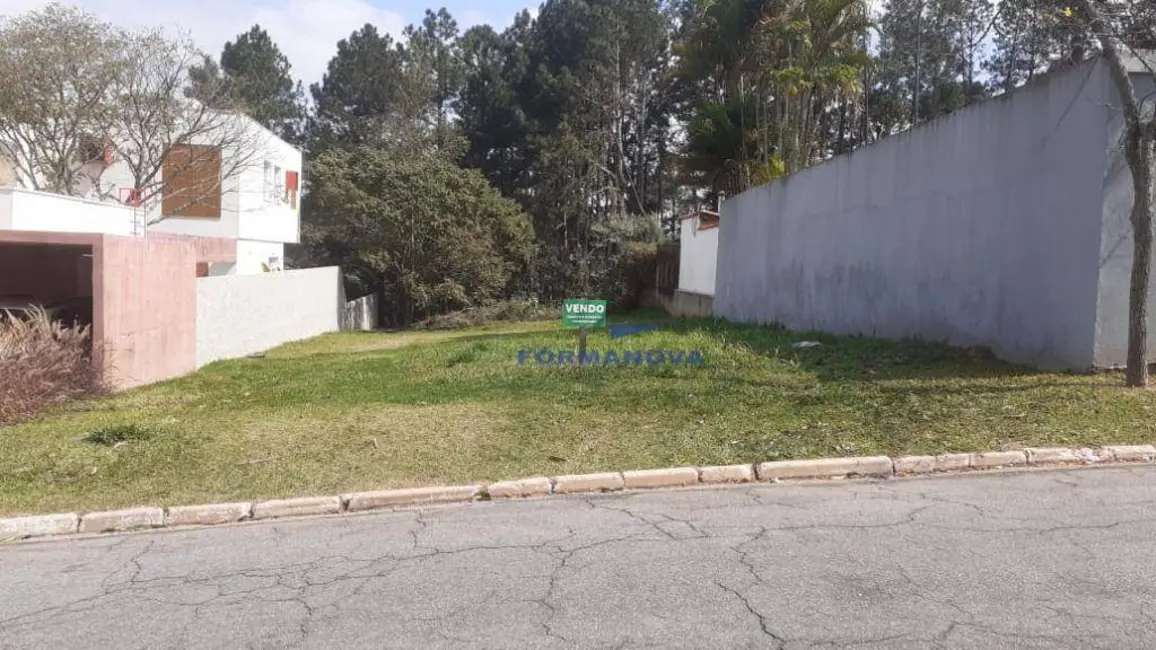 Foto 1 de Terreno / Lote à venda, 1301m2 em Jardim do Golf I, Jandira - SP