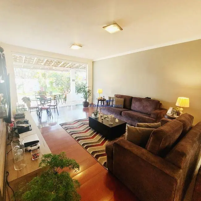 Foto 5 de Casa de Condomínio com 4 quartos à venda, 650m2 em São Paulo II, Cotia - SP