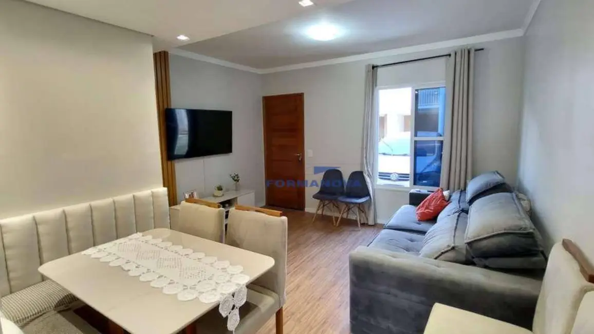 Casa de Condomínio com 2 quartos à venda e para alugar, 84m2 em Jardim Maria Tereza, Cotia - SP - imagem 4 Foto 4 de Casa de Condomínio com 2 quartos à venda e para alugar, 84m2 em Jardim Maria Tereza, Cotia - SP