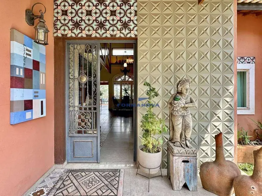 Foto 9 de Casa de Condomínio com 4 quartos à venda, 1754m2 em Paisagem Renoir, Cotia - SP