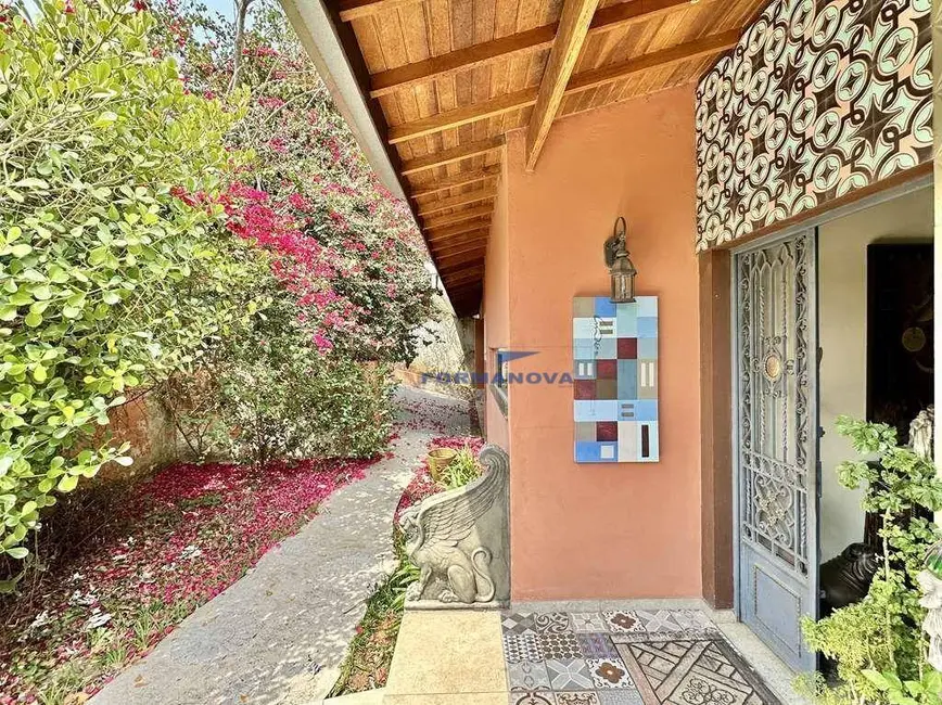 Foto 7 de Casa de Condomínio com 4 quartos à venda, 1754m2 em Paisagem Renoir, Cotia - SP