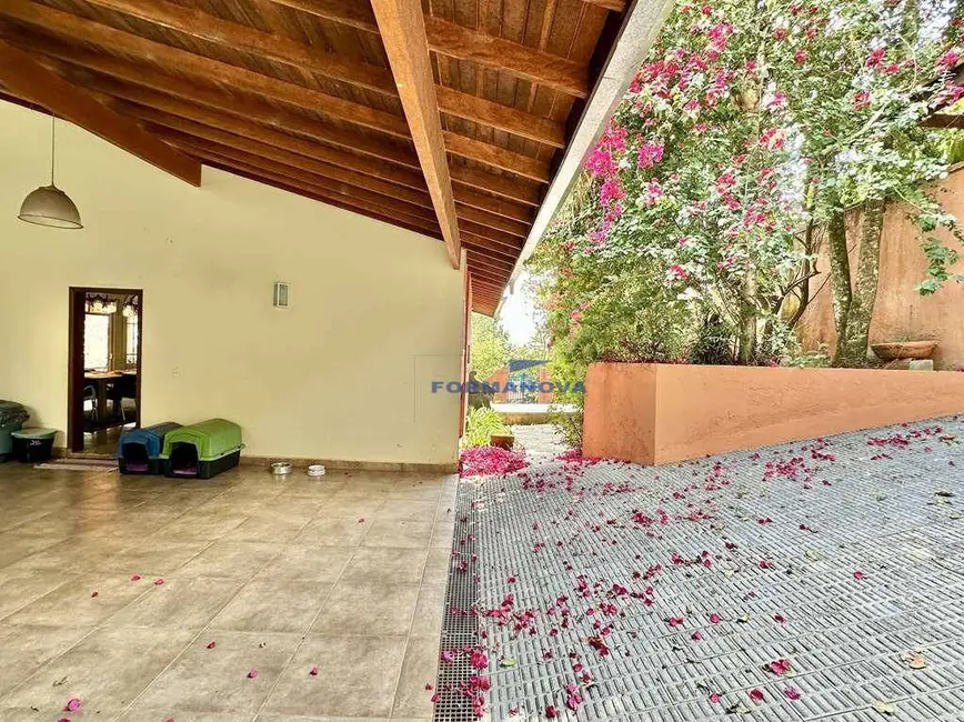 Foto 6 de Casa de Condomínio com 4 quartos à venda, 1754m2 em Paisagem Renoir, Cotia - SP