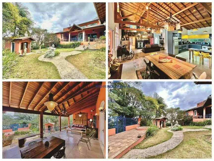 Foto 1 de Casa de Condomínio com 4 quartos à venda, 1754m2 em Paisagem Renoir, Cotia - SP