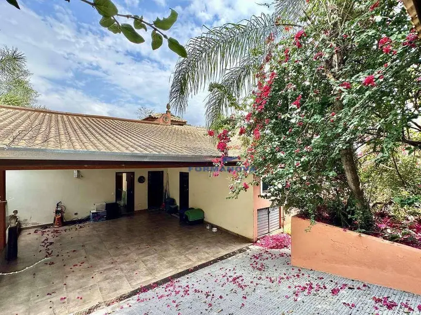 Foto 5 de Casa de Condomínio com 4 quartos à venda, 1754m2 em Paisagem Renoir, Cotia - SP