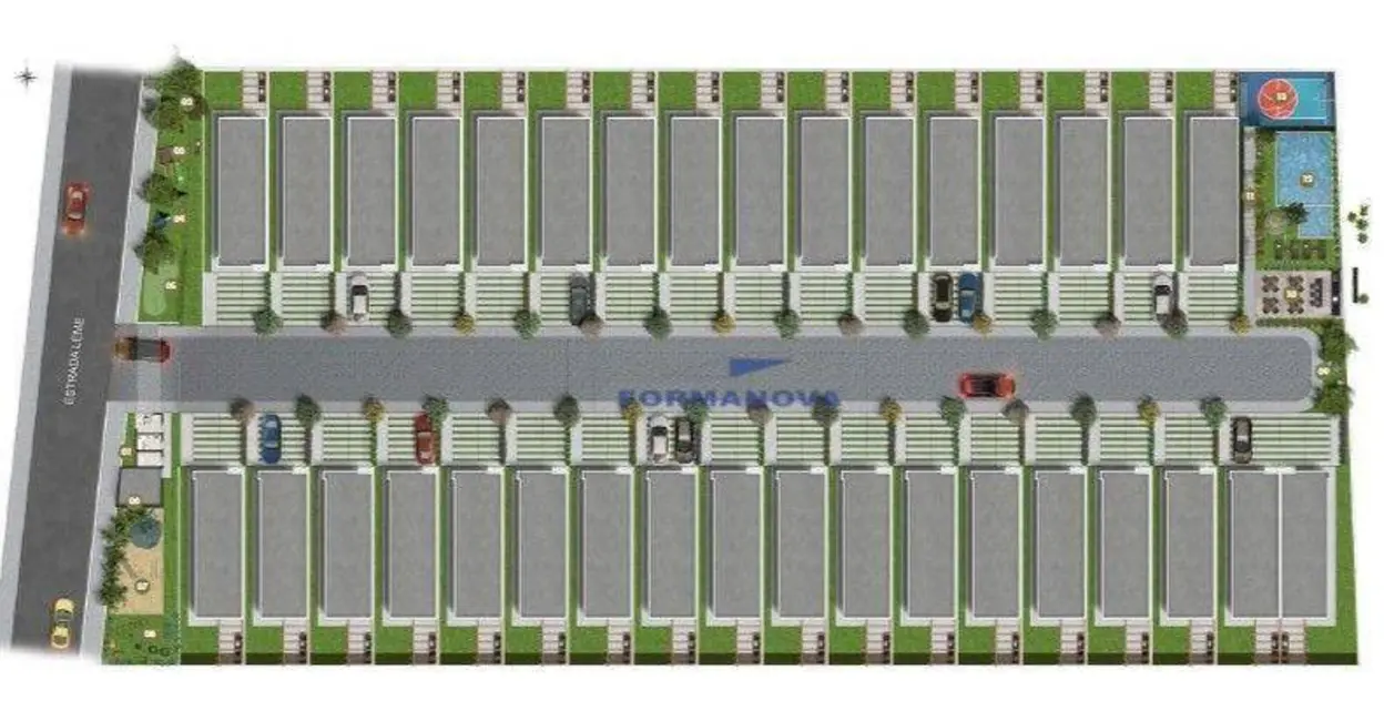 Foto 7 de Casa de Condomínio com 3 quartos à venda, 143m2 em Parque Rincão, Cotia - SP