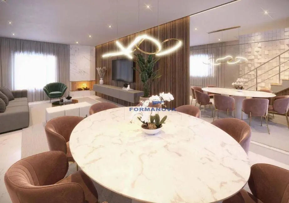 Foto 3 de Casa de Condomínio com 3 quartos à venda, 143m2 em Parque Rincão, Cotia - SP