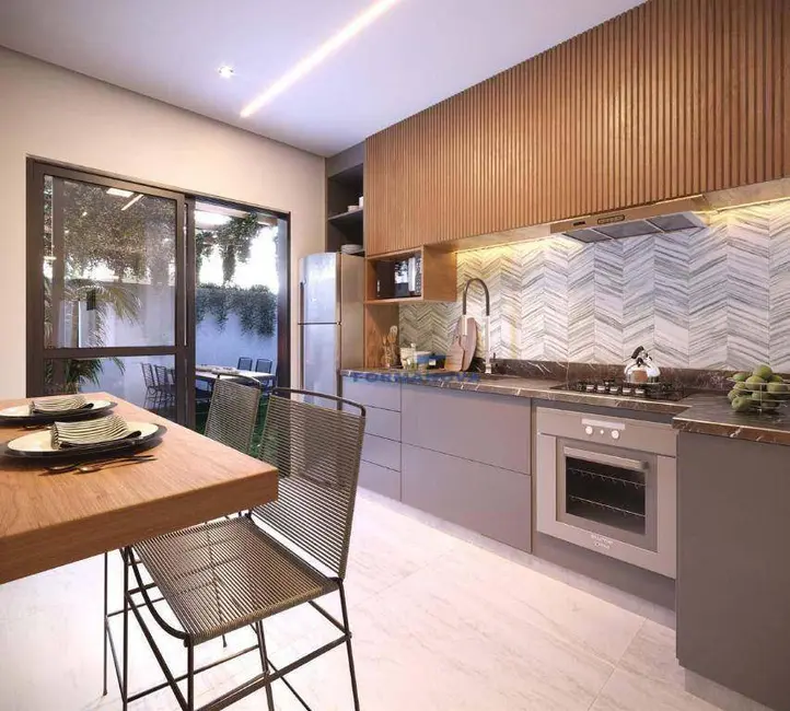 Foto 4 de Casa de Condomínio com 3 quartos à venda, 143m2 em Parque Rincão, Cotia - SP