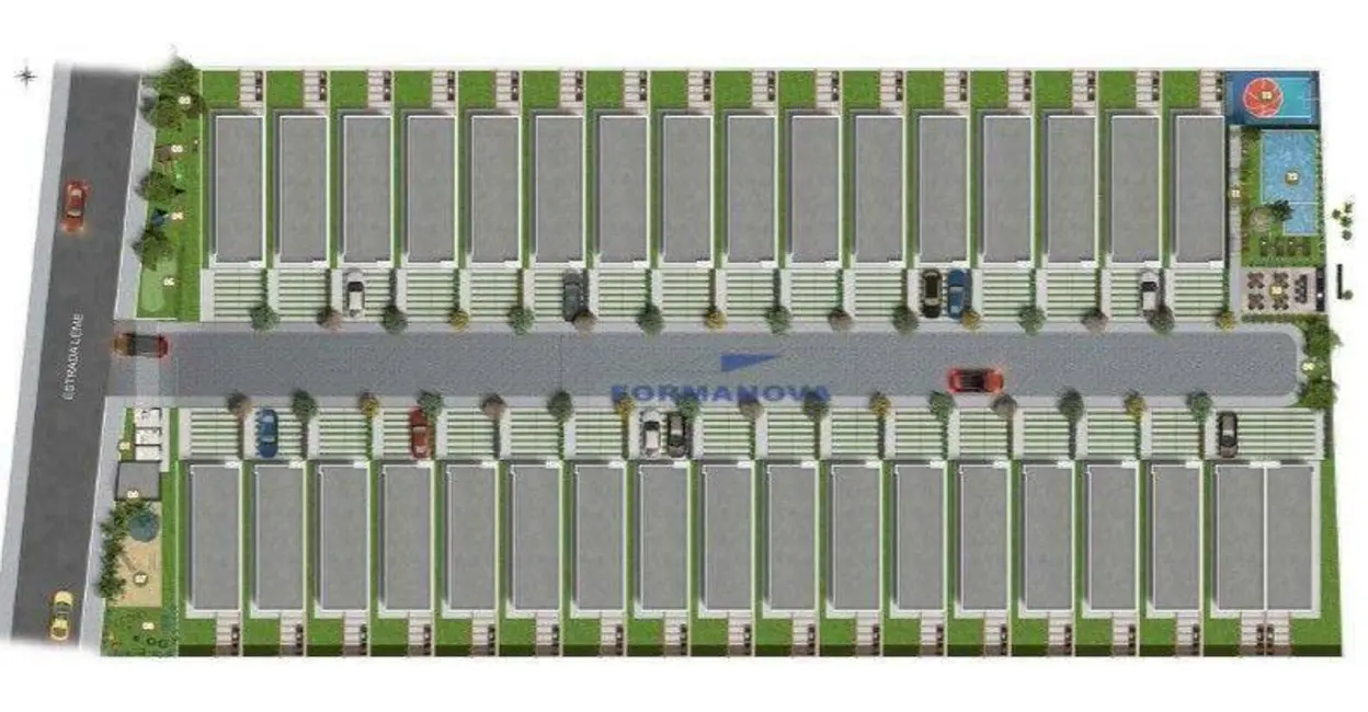 Foto 7 de Casa de Condomínio com 3 quartos à venda, 143m2 em Parque Rincão, Cotia - SP