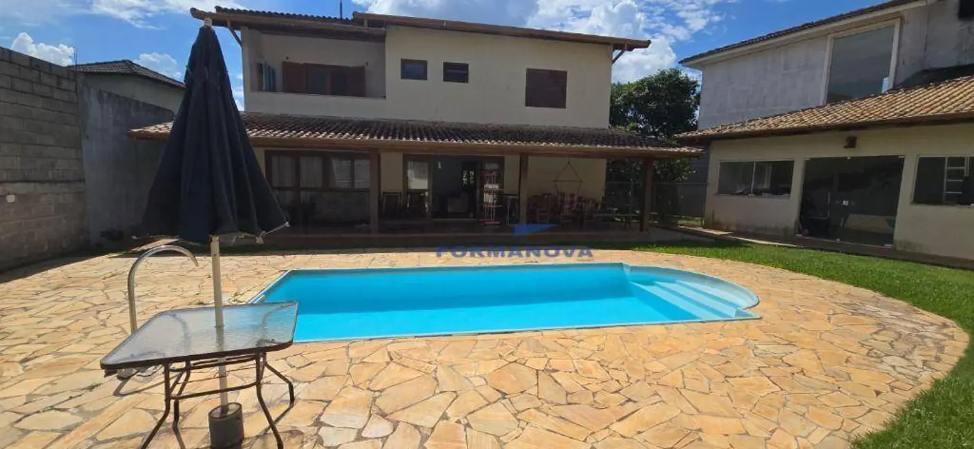 Foto 4 de Casa de Condomínio com 5 quartos à venda, 850m2 em Vargem Grande Paulista - SP