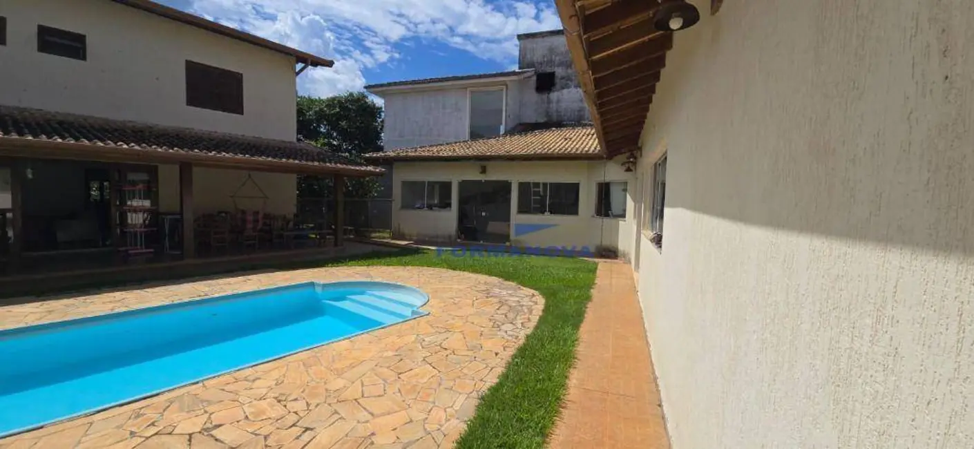 Foto 3 de Casa de Condomínio com 5 quartos à venda, 850m2 em Vargem Grande Paulista - SP