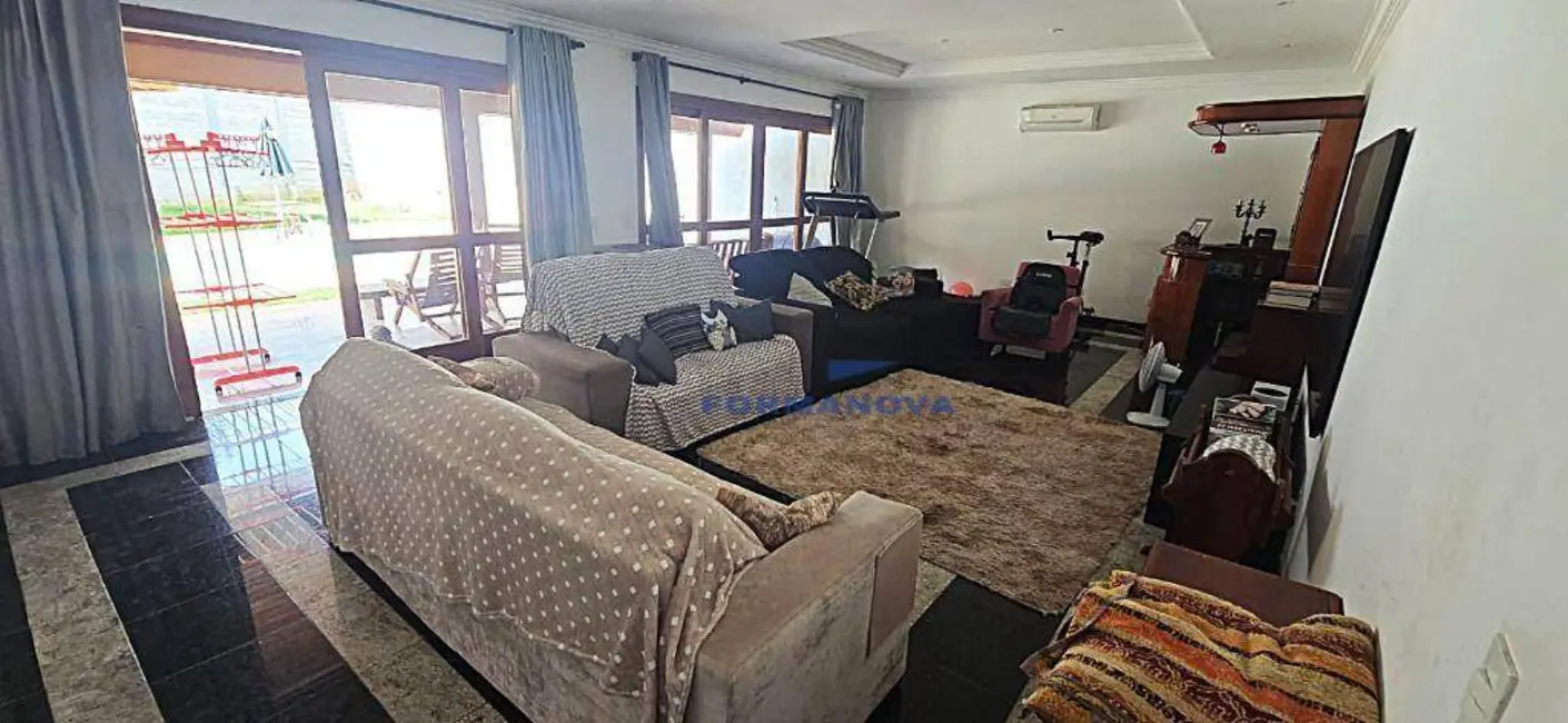 Foto 8 de Casa de Condomínio com 5 quartos à venda, 850m2 em Vargem Grande Paulista - SP