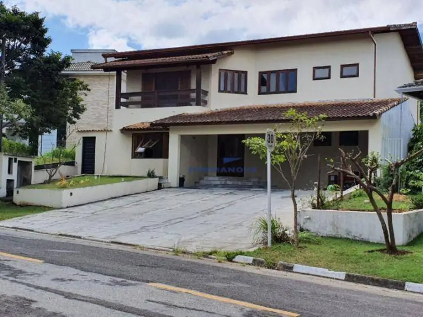 Foto 1 de Casa de Condomínio com 5 quartos à venda, 850m2 em Vargem Grande Paulista - SP