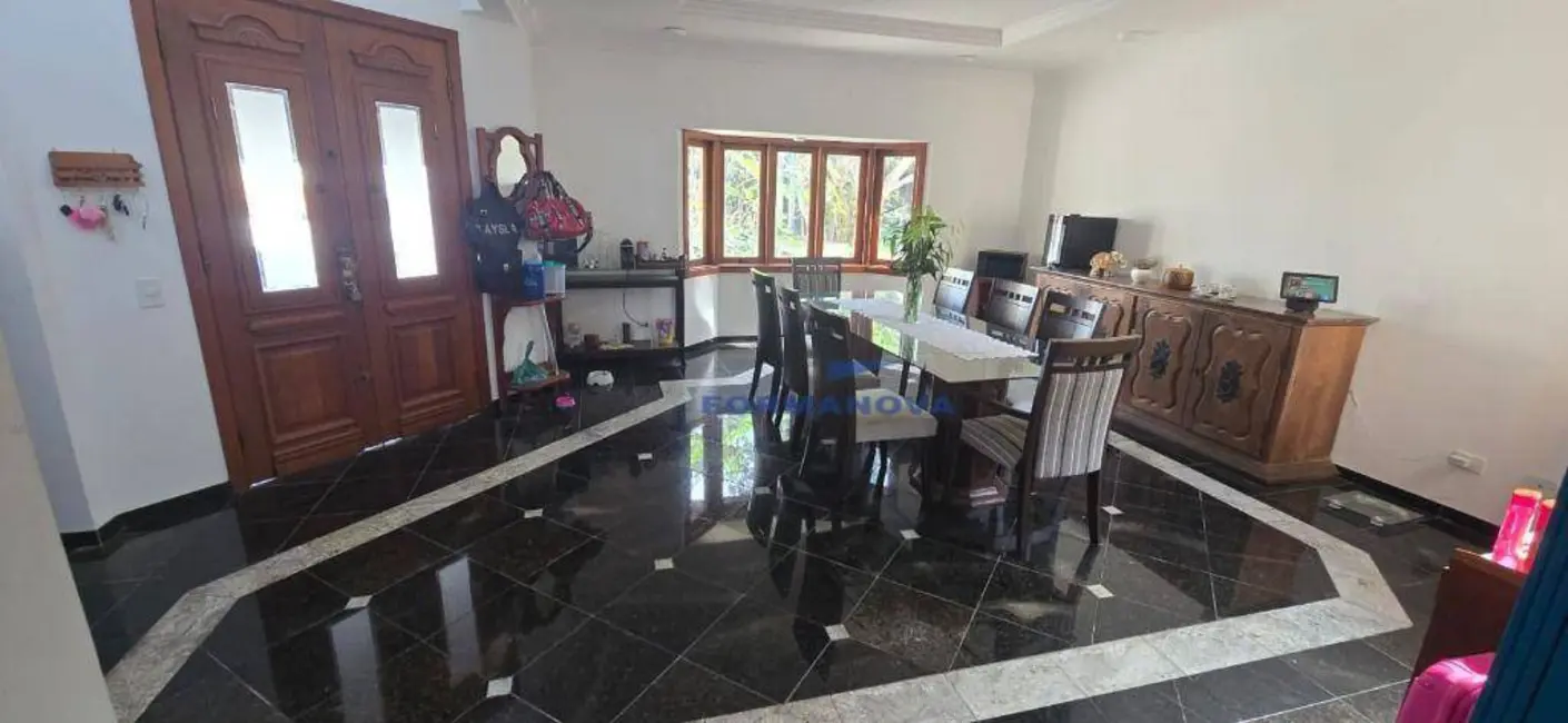 Foto 5 de Casa de Condomínio com 5 quartos à venda, 850m2 em Vargem Grande Paulista - SP