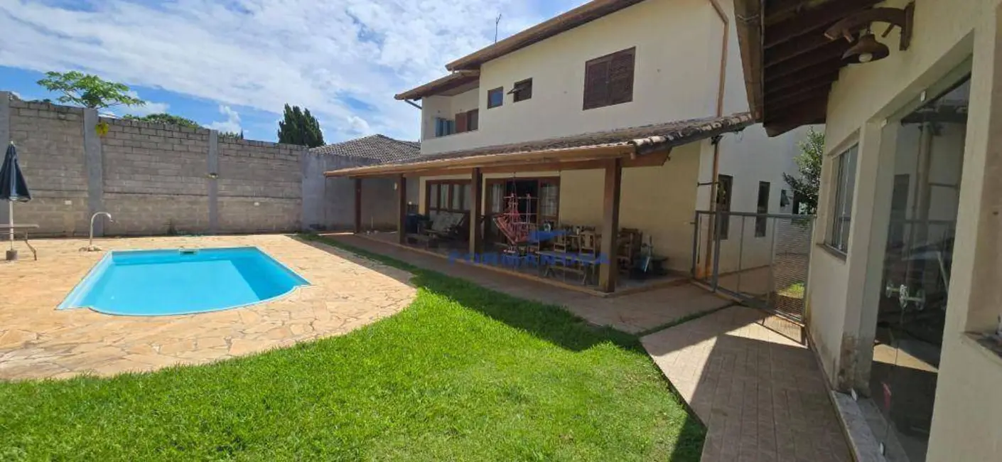 Foto 2 de Casa de Condomínio com 5 quartos à venda, 850m2 em Vargem Grande Paulista - SP