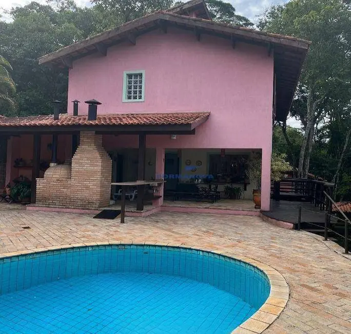 Foto 8 de Casa de Condomínio com 3 quartos à venda, 1564m2 em Granja Carneiro Viana, Cotia - SP