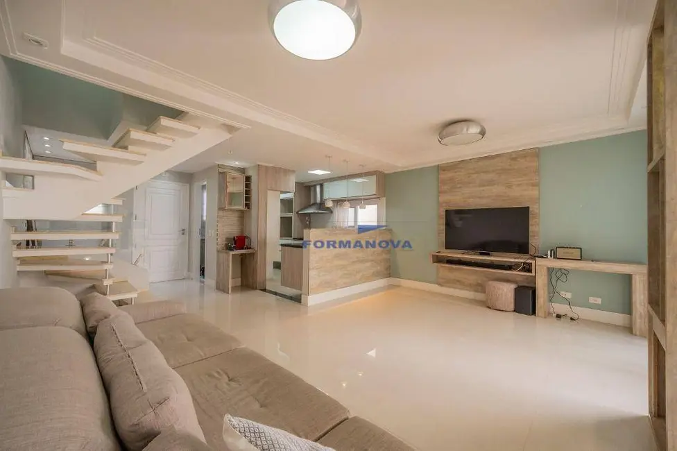 Foto 9 de Casa de Condomínio com 3 quartos à venda, 105m2 em Chácara Quiriri, Carapicuiba - SP