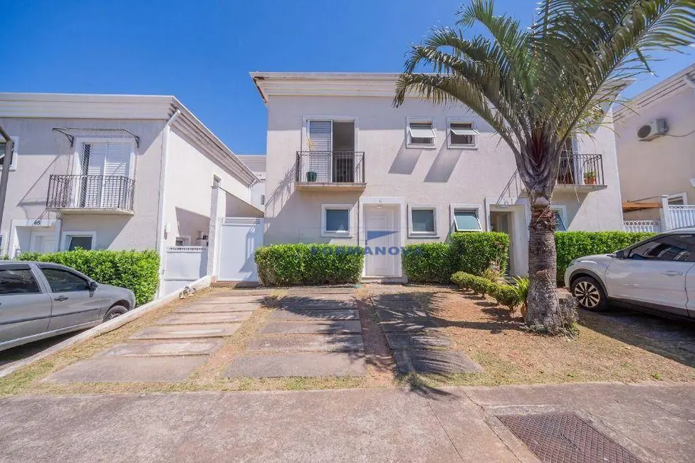 Foto 1 de Casa de Condomínio com 3 quartos à venda, 105m2 em Chácara Quiriri, Carapicuiba - SP