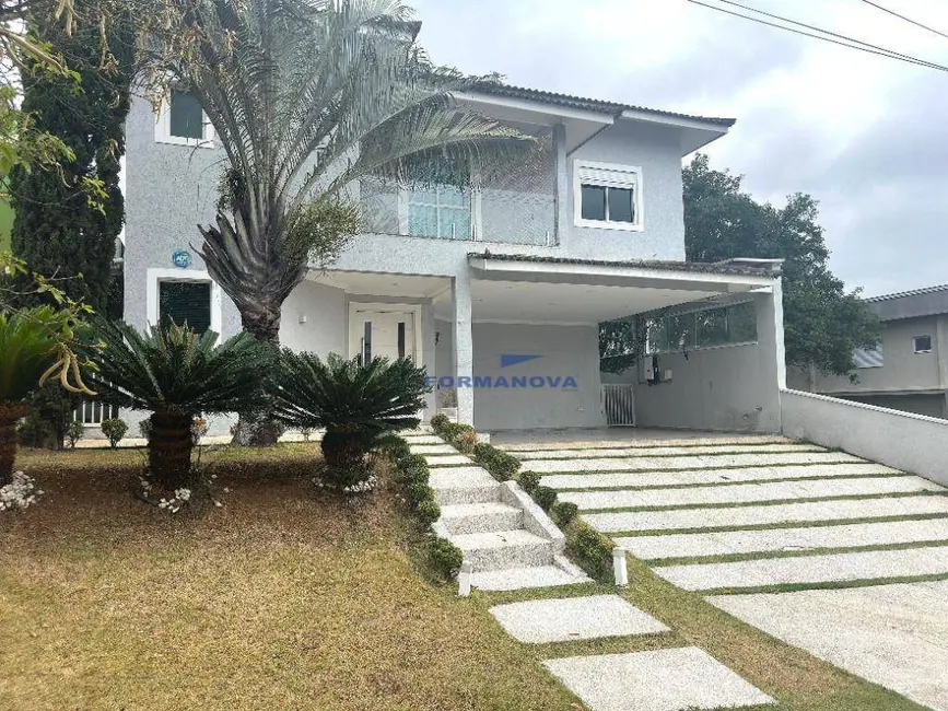 Foto 3 de Casa de Condomínio com 4 quartos à venda e para alugar, 560m2 em Jardim do Golf I, Jandira - SP