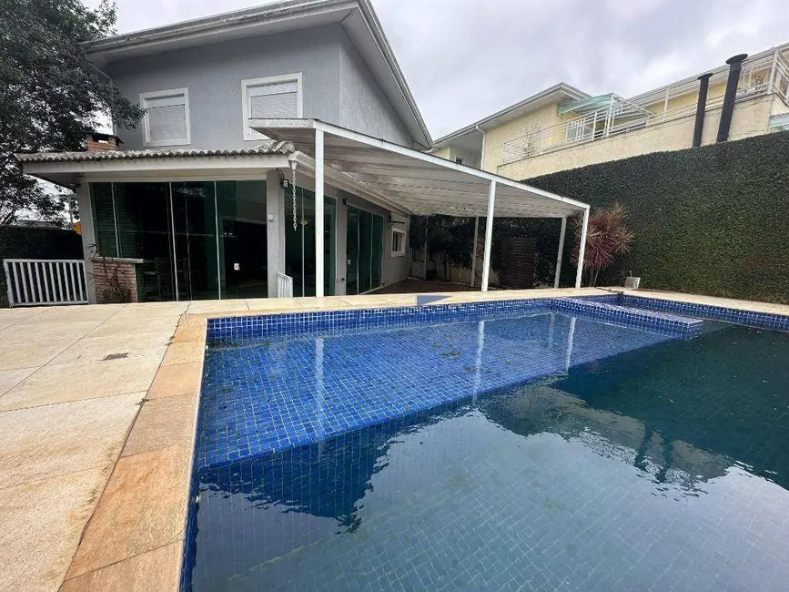 Foto 5 de Casa de Condomínio com 4 quartos à venda e para alugar, 560m2 em Jardim do Golf I, Jandira - SP