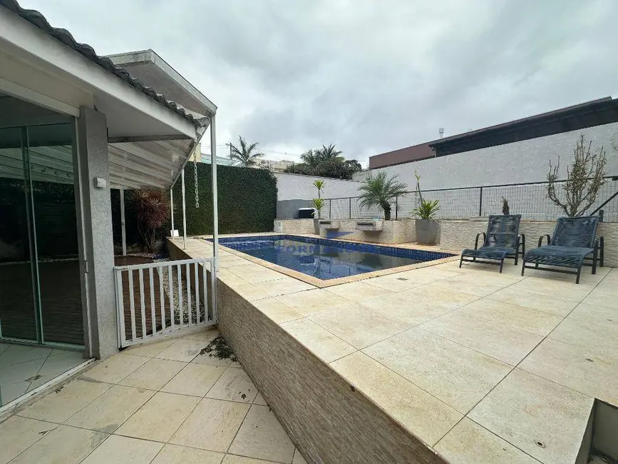 Foto 4 de Casa de Condomínio com 4 quartos à venda e para alugar, 560m2 em Jardim do Golf I, Jandira - SP