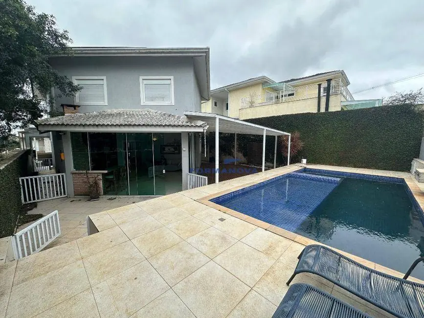 Foto 7 de Casa de Condomínio com 4 quartos à venda e para alugar, 560m2 em Jardim do Golf I, Jandira - SP