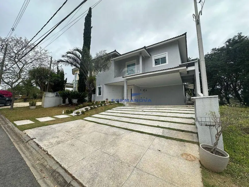 Foto 2 de Casa de Condomínio com 4 quartos à venda e para alugar, 560m2 em Jardim do Golf I, Jandira - SP