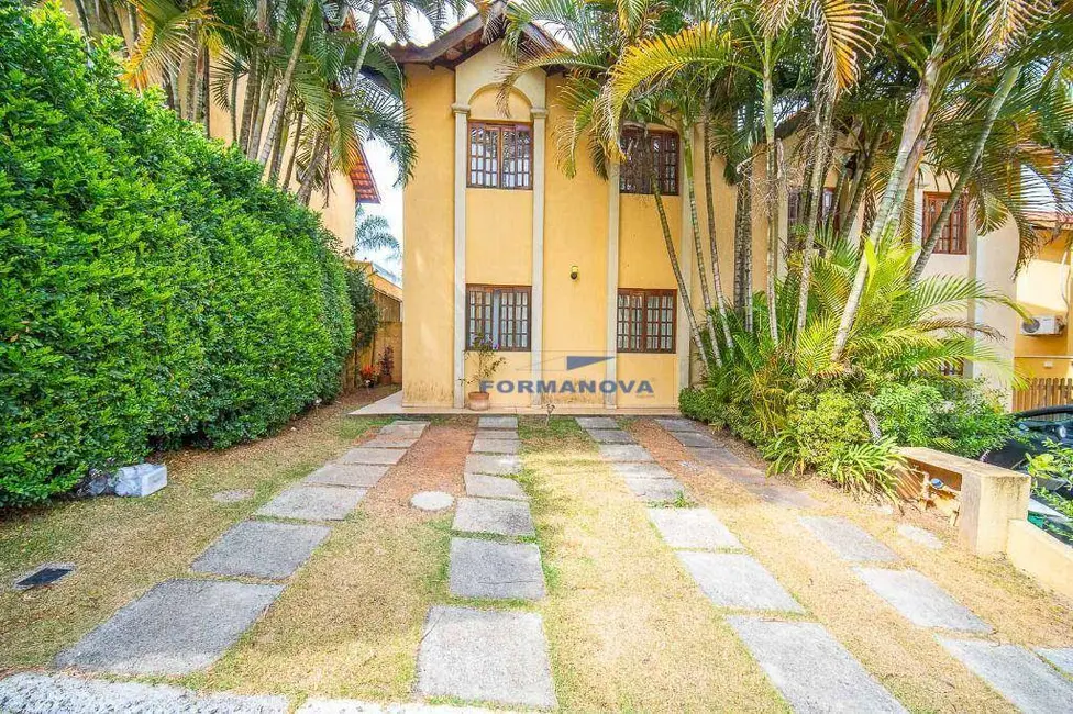 Foto 1 de Casa de Condomínio com 3 quartos à venda, 233m2 em Jardim da Glória, Cotia - SP