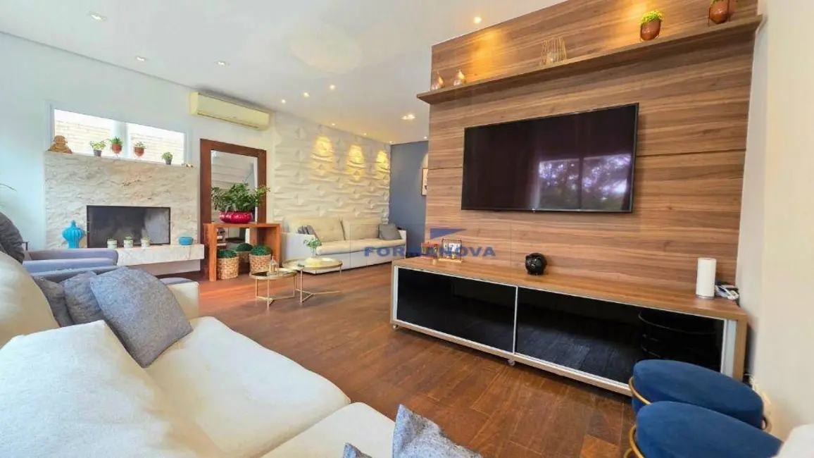 Foto 3 de Casa de Condomínio com 3 quartos à venda, 318m2 em Granja Viana II, Cotia - SP