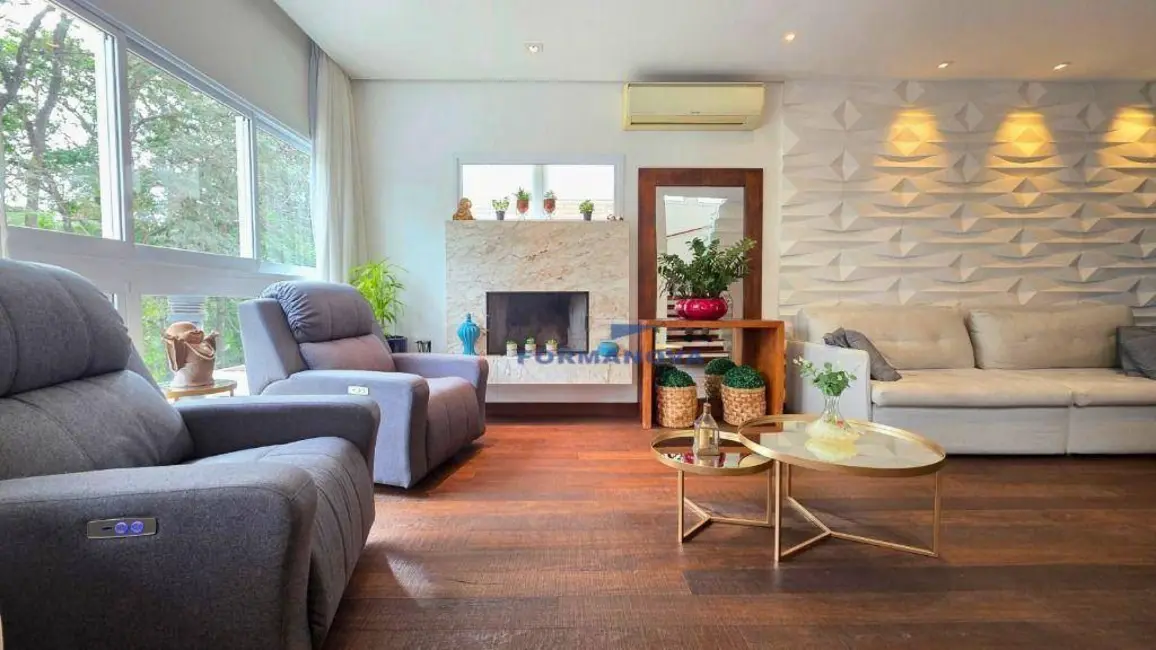 Foto 6 de Casa de Condomínio com 3 quartos à venda, 318m2 em Granja Viana II, Cotia - SP