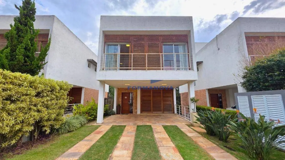 Foto 1 de Casa de Condomínio com 3 quartos à venda, 318m2 em Granja Viana II, Cotia - SP