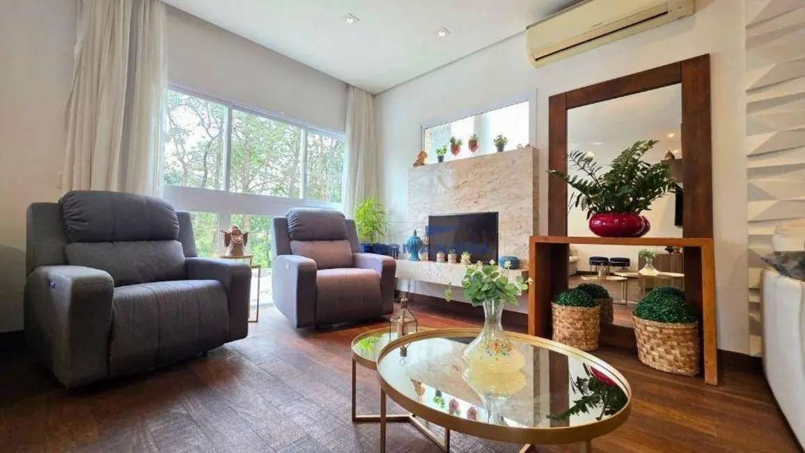 Foto 7 de Casa de Condomínio com 3 quartos à venda, 318m2 em Granja Viana II, Cotia - SP