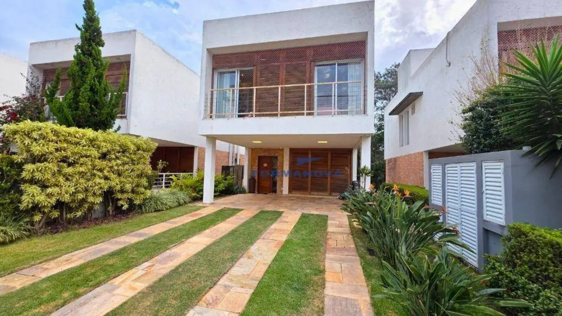 Foto 2 de Casa de Condomínio com 3 quartos à venda, 318m2 em Granja Viana II, Cotia - SP