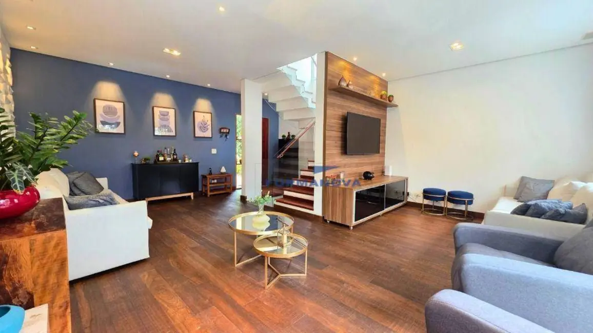 Foto 4 de Casa de Condomínio com 3 quartos à venda, 318m2 em Granja Viana II, Cotia - SP