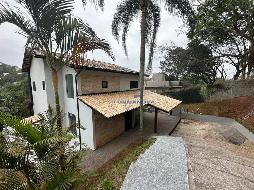 Casa de Condomínio com 4 quartos à venda, 1000m2 em Chácara Moinho Velho, Carapicuiba - SP - imagem 3 Foto 3 de Casa de Condomínio com 4 quartos à venda, 1000m2 em Chácara Moinho Velho, Carapicuiba - SP