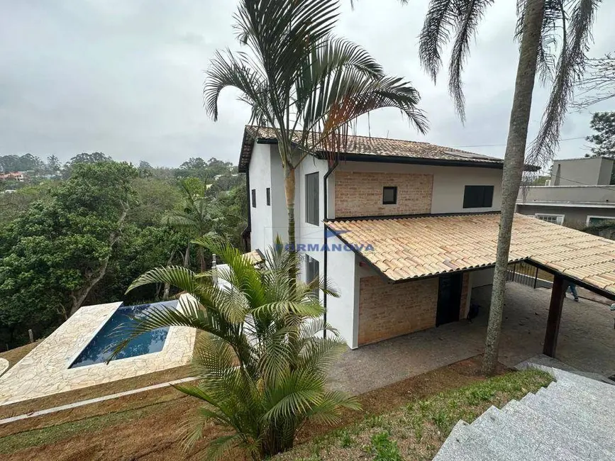 Foto 1 de Casa de Condomínio com 4 quartos à venda, 1000m2 em Chácara Moinho Velho, Carapicuiba - SP