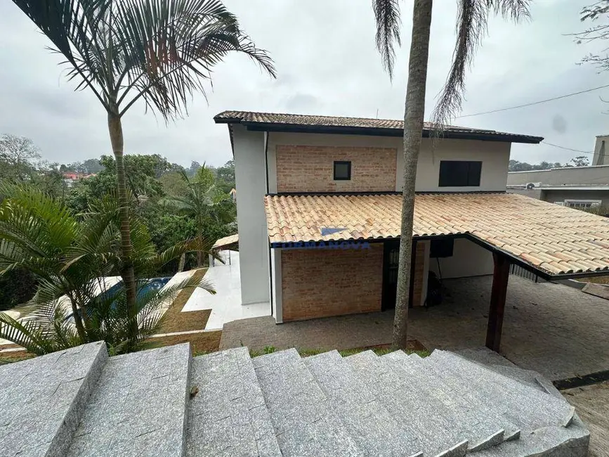Foto 2 de Casa de Condomínio com 4 quartos à venda, 1000m2 em Chácara Moinho Velho, Carapicuiba - SP