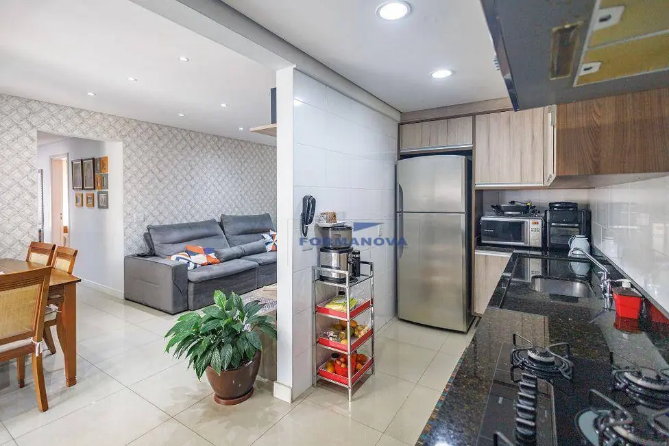 Foto 8 de Apartamento com 3 quartos à venda, 107m2 em Chácara Pavoeiro, Cotia - SP