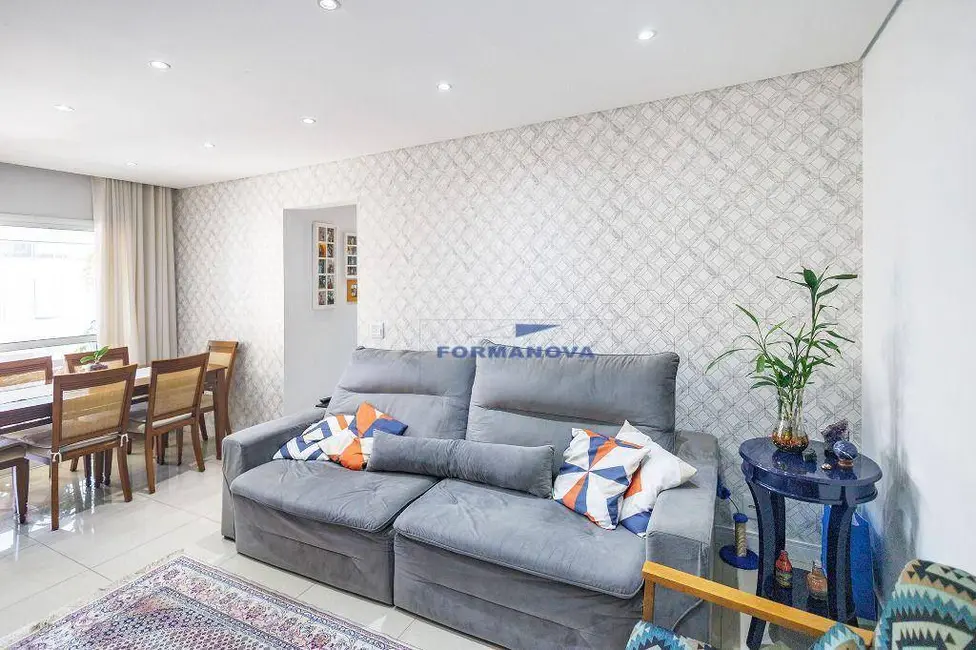 Foto 4 de Apartamento com 3 quartos à venda, 107m2 em Chácara Pavoeiro, Cotia - SP