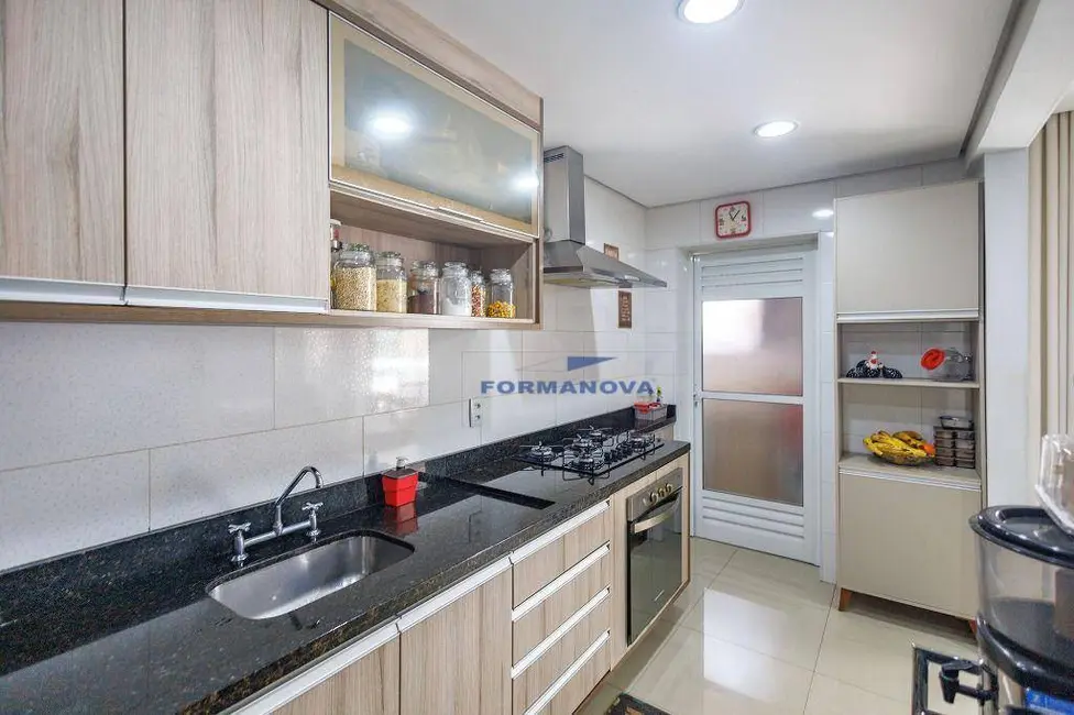 Foto 9 de Apartamento com 3 quartos à venda, 107m2 em Chácara Pavoeiro, Cotia - SP