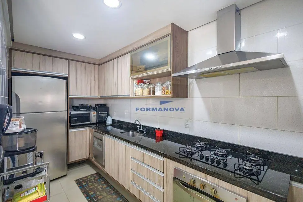 Foto 7 de Apartamento com 3 quartos à venda, 107m2 em Chácara Pavoeiro, Cotia - SP