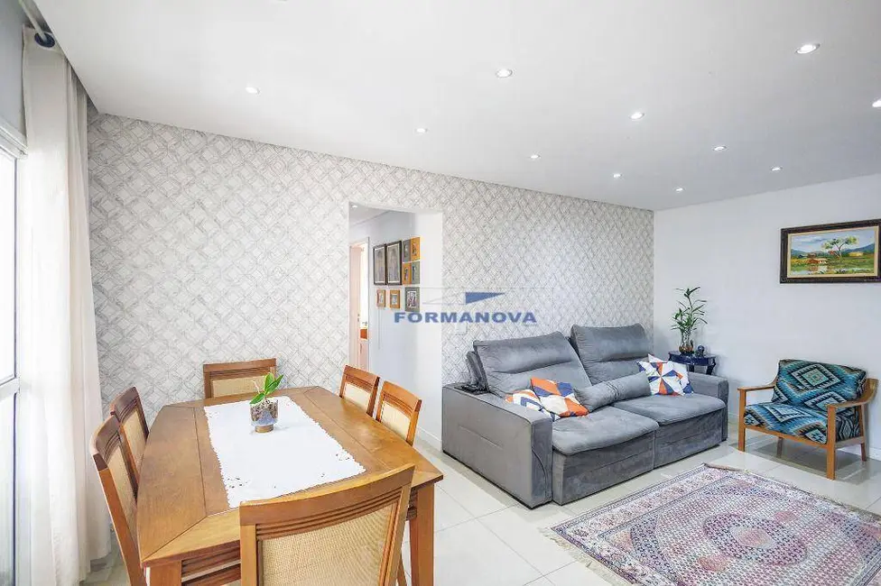 Foto 6 de Apartamento com 3 quartos à venda, 107m2 em Chácara Pavoeiro, Cotia - SP