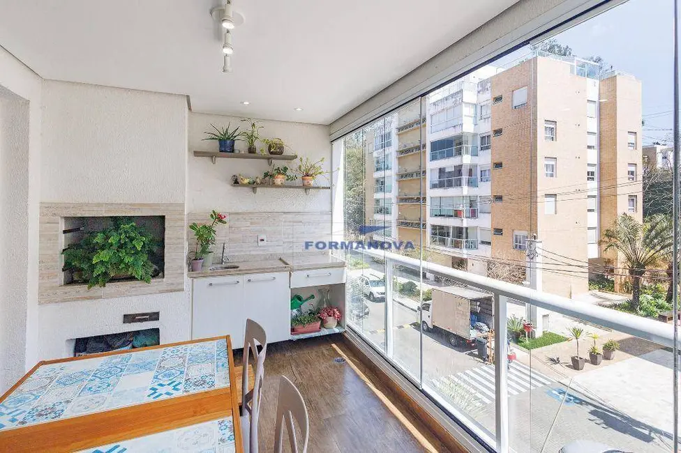 Foto 1 de Apartamento com 3 quartos à venda, 107m2 em Chácara Pavoeiro, Cotia - SP