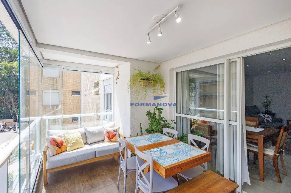 Foto 2 de Apartamento com 3 quartos à venda, 107m2 em Chácara Pavoeiro, Cotia - SP