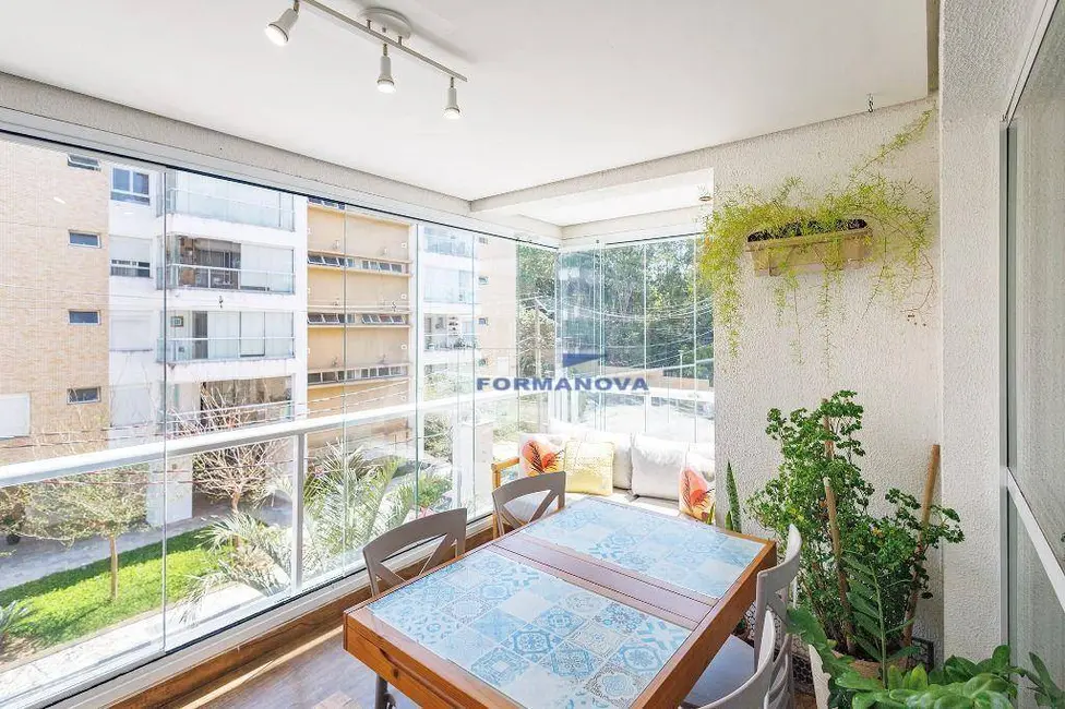 Foto 3 de Apartamento com 3 quartos à venda, 107m2 em Chácara Pavoeiro, Cotia - SP