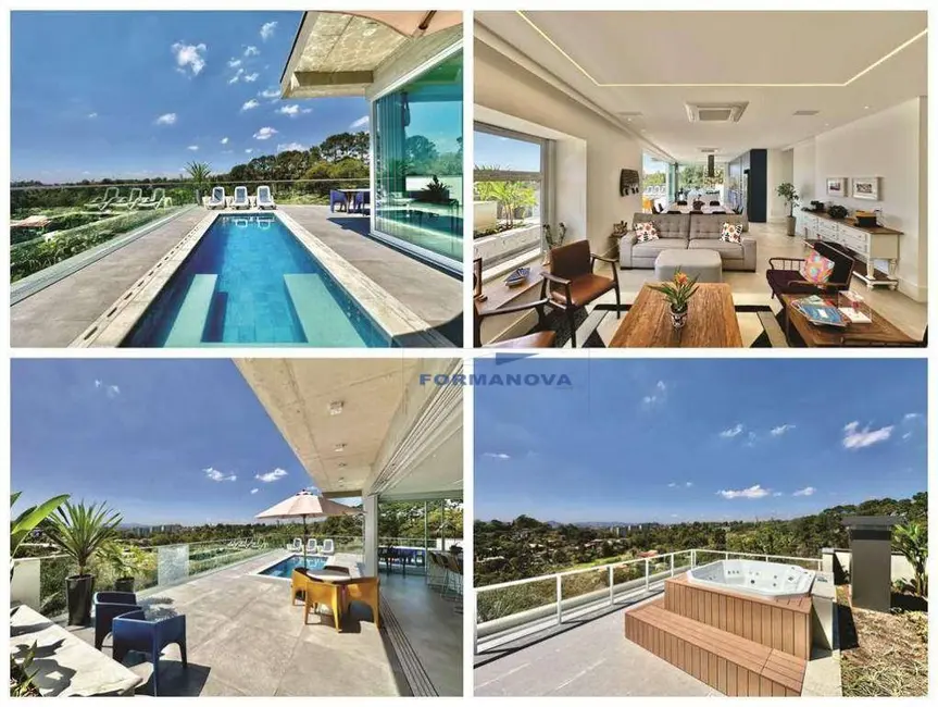 Casa de Condomínio com 7 quartos à venda, 674m2 em Granja Viana, Cotia - SP - imagem 1 Foto 1 de Casa de Condomínio com 7 quartos à venda, 674m2 em Granja Viana, Cotia - SP