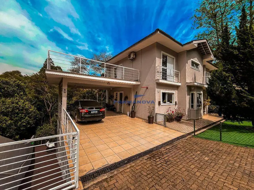 Foto 3 de Casa de Condomínio com 4 quartos à venda, 1000m2 em Chácara Santa Lúcia, Carapicuiba - SP