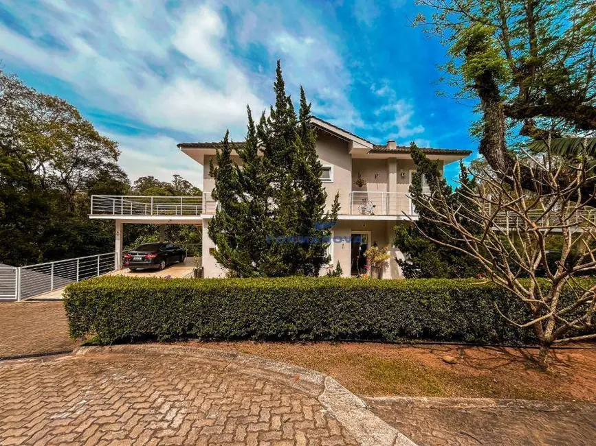 Foto 1 de Casa de Condomínio com 4 quartos à venda, 1000m2 em Chácara Santa Lúcia, Carapicuiba - SP