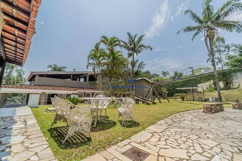 Foto 6 de Casa de Condomínio com 4 quartos à venda, 1740m2 em Parque Dom Henrique, Cotia - SP