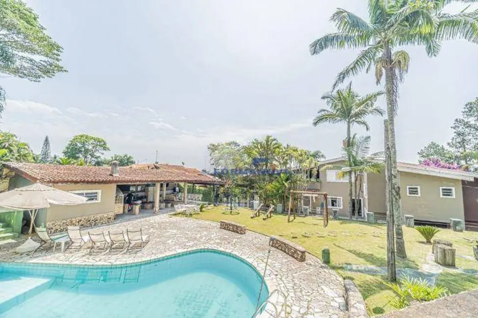 Foto 1 de Casa de Condomínio com 4 quartos à venda, 1740m2 em Parque Dom Henrique, Cotia - SP